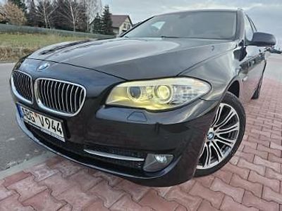 używany BMW 520 i 185ps Xenon_GPS_Skóry_OPŁACONY_Zadbany_Efektowny_Polecam