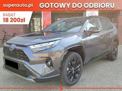 Toyota RAV4 Hybrid