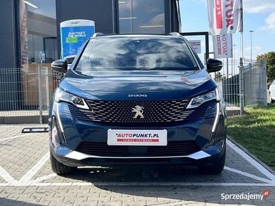 Używany 2022 Peugeot 5008 Minivan | 131 900 zł