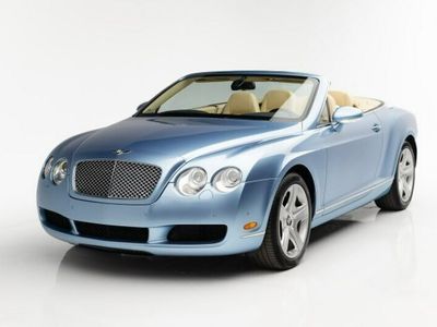 używany Bentley Continental GT 6dm 552KM 2007r. 56 000km