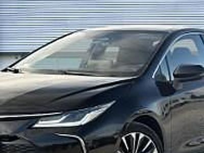 Czarny Używany 2023 Toyota Corolla Style Sedan/Limuzyna | 103 000 zł (Dość drogi)