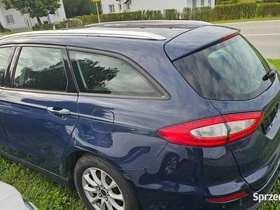 Używany 2018 Ford Mondeo Kombi | 37 000 zł (Super Cena)