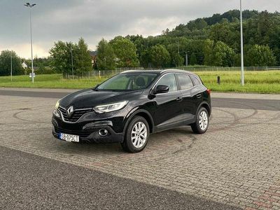 Czarny Używany 2015 Renault Kadjar SUV | 35 900 zł (Uczciwa cena)