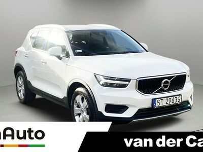 używany Volvo XC40 1.5dm 163KM 2020r. 56 000km