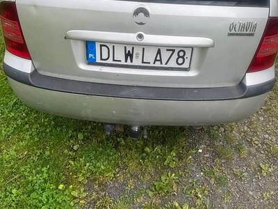 Używany 2001 Skoda Octavia | 2000 zł