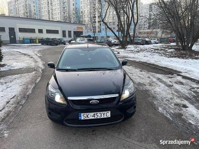 używany Ford Focus MK2 1.6 Benzyna, Bezwypadkowy, Sosnowiec