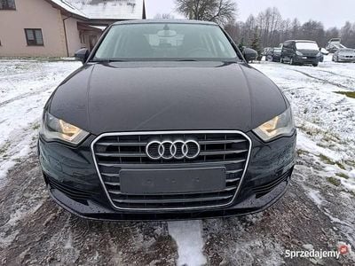 Czarny Używany 2014 Audi A3 Sedan/Limuzyna | 39 900 zł (Uczciwa cena)