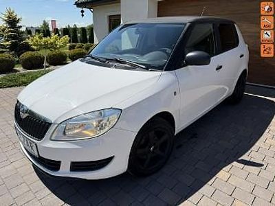 używany Skoda Fabia III 15r. 1.2 benzyna bezwypadkowa super stan