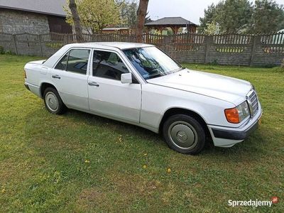 używany Mercedes 200 w124 1990r