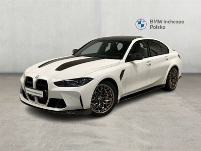 używany BMW M3 CS