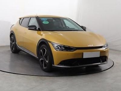 Złoty Używany 2023 Kia EV6 SUV | 117 999 zł (Dobra cena)