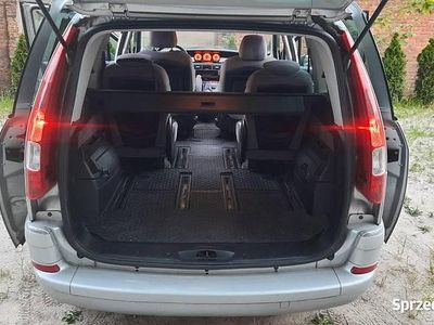 Używany Citroën C8 2009 Srebrny Minivan