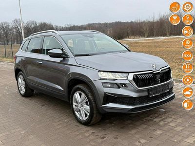 Używany Skoda Karoq 150 KM (110 kW) 2025 Szary SUV