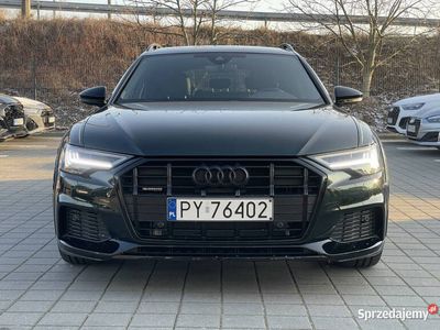 używany Audi A6 