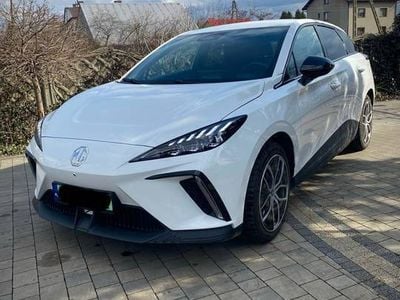 Używany MG MG4 EV Luxury 2023 Hatchback