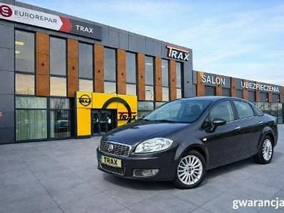 używany Fiat Linea 1.4dm 120KM 2010r. 170 100km