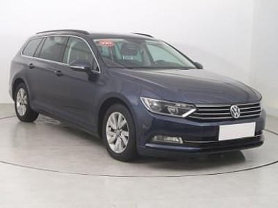 Niebieski Używany 2016 VW Passat Kombi | 41 999 zł (Super Cena)