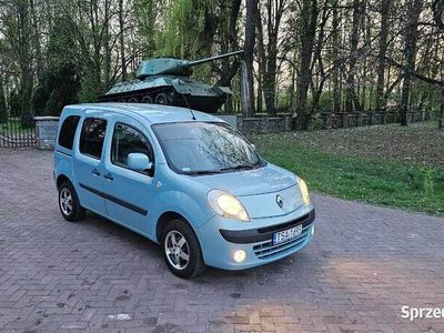 Używany 2008 Renault Kangoo Minivan | 24 500 zł