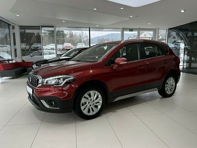 używany Suzuki SX4 S-Cross 1.4dm 140KM 2019r. 69 894km