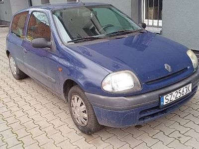 używany Renault Clio II 