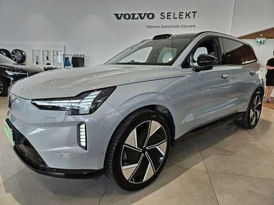 Używany Volvo EX90 379 kW (516 KM) 2025 Szary SUV