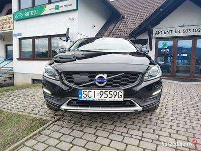 Volvo S60 CC