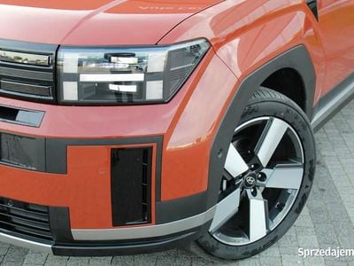 Pomarańczowy Nowe 2025 Hyundai Santa Fe SUV | 199 900 zł (Dobra cena)
