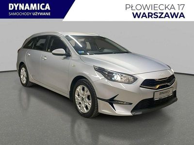 Używany Kia Ceed Sportswagon 2022 Srebrny Kombi