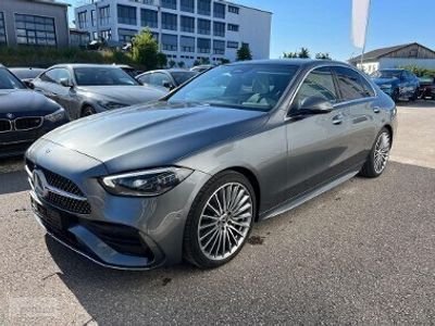 Szary Używany 2022 Mercedes A220 Sedan/Limuzyna | 271 502 zł