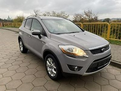 Szary Używany 2011 Ford Kuga SUV | 29 999 zł (Uczciwa cena)