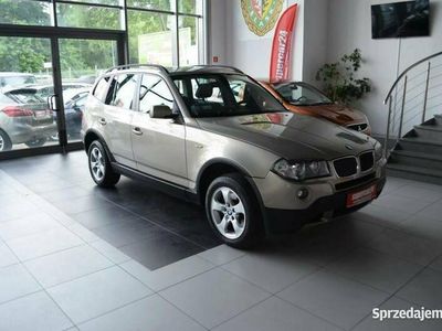 używany BMW X3 SUV