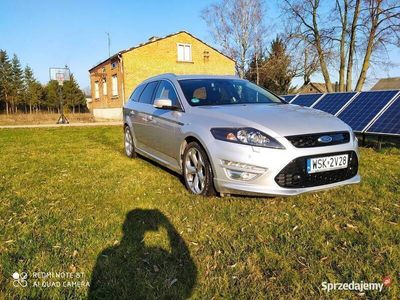 używany Ford Mondeo 1.6 ecobost 2013 tytanum convers+