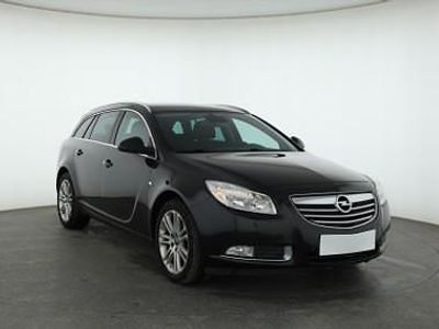 Czarny Używany 2009 Opel Insignia Kombi | 19 499 zł (Uczciwa cena)
