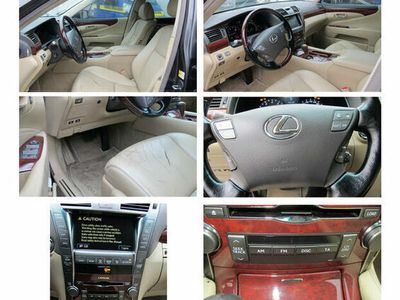 Lexus LS460