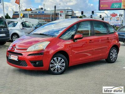 używany Citroën C4 Picasso 1.6dm 109KM 2011r. 269 200km