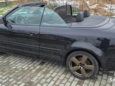 Używany Audi A4 2006 Kabriolet