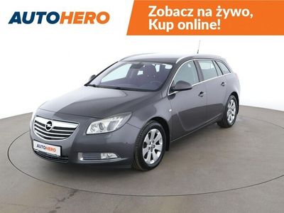 używany Opel Insignia I 2.0 CDTI Edition, Darmowa dostawa
