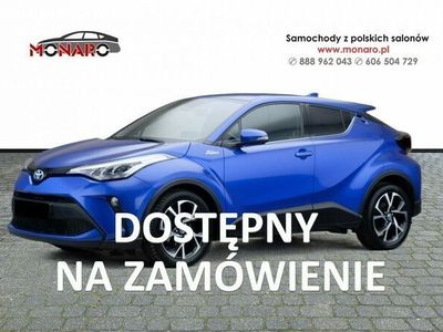 używany Toyota C-HR 1.8dm 122KM 2020r. 50 000km