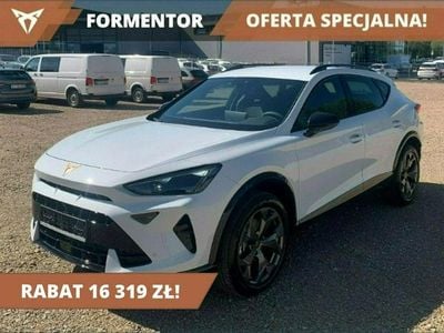 Szary Używany 2024 Cupra Formentor SUV | 189 807 zł