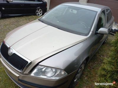 używany Skoda Octavia Octavia 2 uszkodzona2 uszkodzona