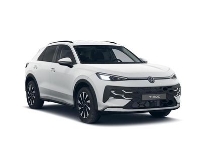 Nowe 2026 VW T-Roc SUV | 159 380 zł