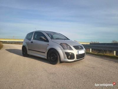 Używany Citroën C2 2009 Hatchback