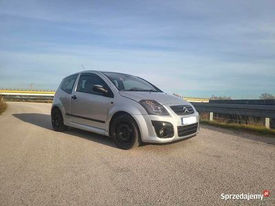 Używany 2009 Citroën C2 Hatchback | 18 000 zł