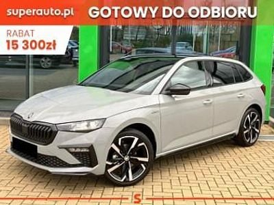 używany Skoda Scala Monte Carlo 1.5 TSI DSG Monte Carlo 1.5 TSI 150KM DSG