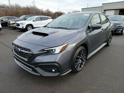 Subaru WRX