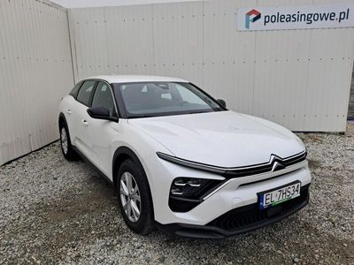 używany Citroën C5 1.2dm 131KM 2022r. 4 193km