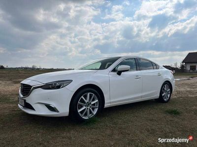 używany Mazda 6 lift ,full led,radar ,lift