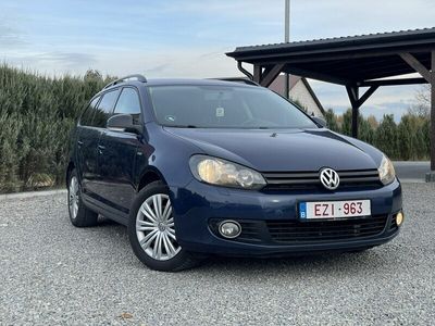 używany VW Golf VII 1.6dm 105KM 2013r. 196 000km