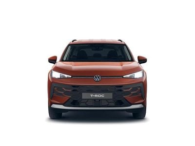 używany VW T-Roc Nowy