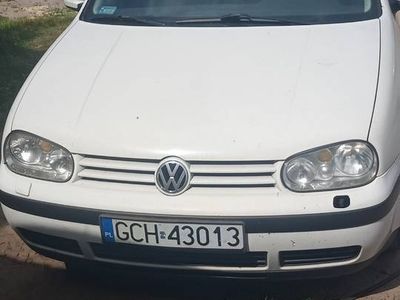 Używany VW Golf IV 1998 Hatchback